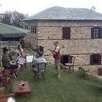 Iliopetra Gasthof Agios Lavrentios