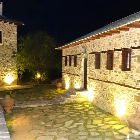 بيت ضيافة Iliopetra