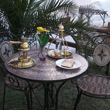 بيت ضيافة Iliopetra Agios Lavrentios