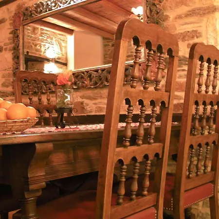 Iliopetra بيت ضيافة Agios Lavrentios