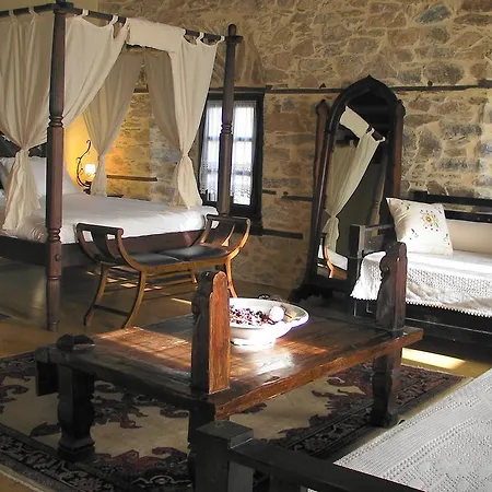 Maison d'hôtes Iliopetra