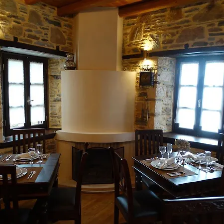 بيت ضيافة Iliopetra