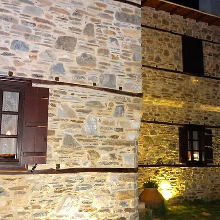 Iliopetra Vendégház *