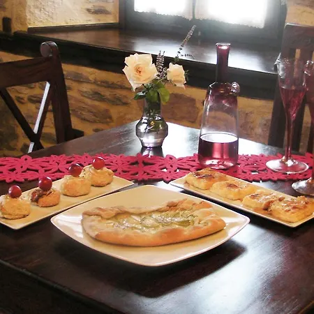 بيت ضيافة Iliopetra Agios Lavrentios