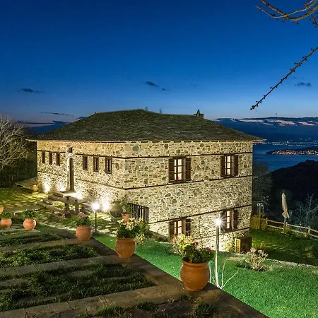 Iliopetra بيت ضيافة Agios Lavrentios