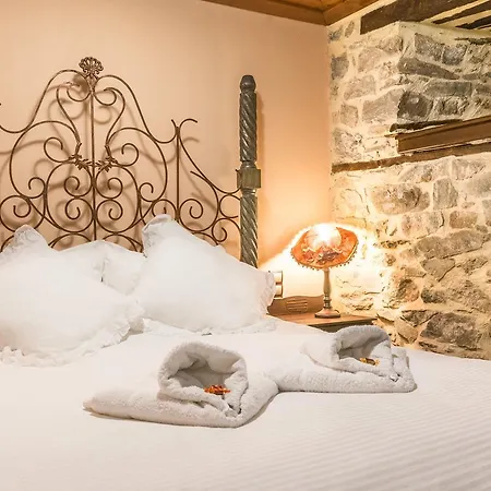 بيت ضيافة Iliopetra