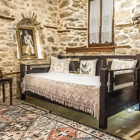 Iliopetra 4* Agios Lavrentios
