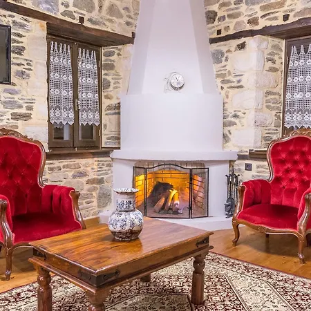 Iliopetra بيت ضيافة