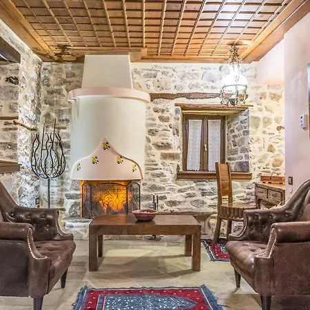 بيت ضيافة Iliopetra Agios Lavrentios