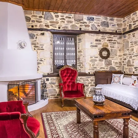 Iliopetra 4* Agios Lavrentios