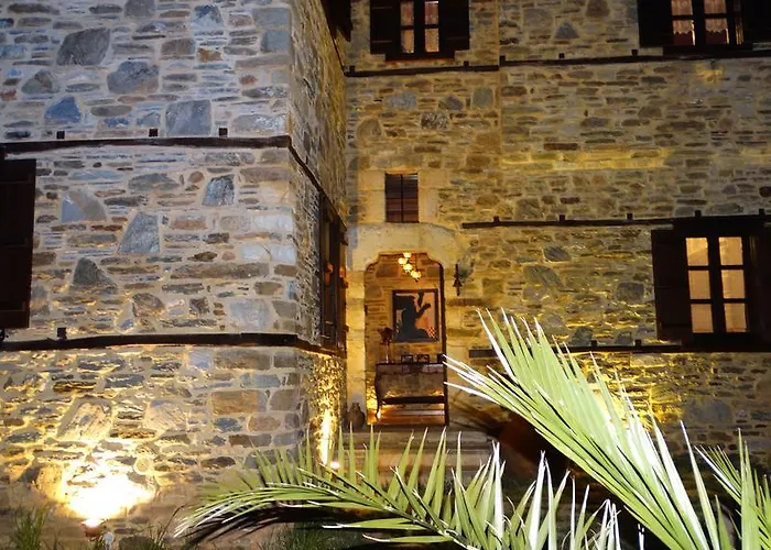 Iliopetra Agios Lavrentios