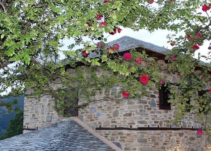 Iliopetra Affittacamere