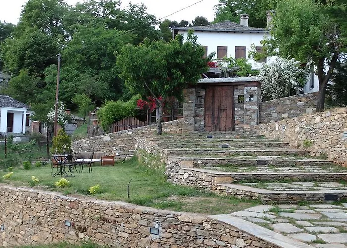 Iliopetra Affittacamere