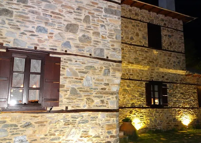 Iliopetra Affittacamere 4*